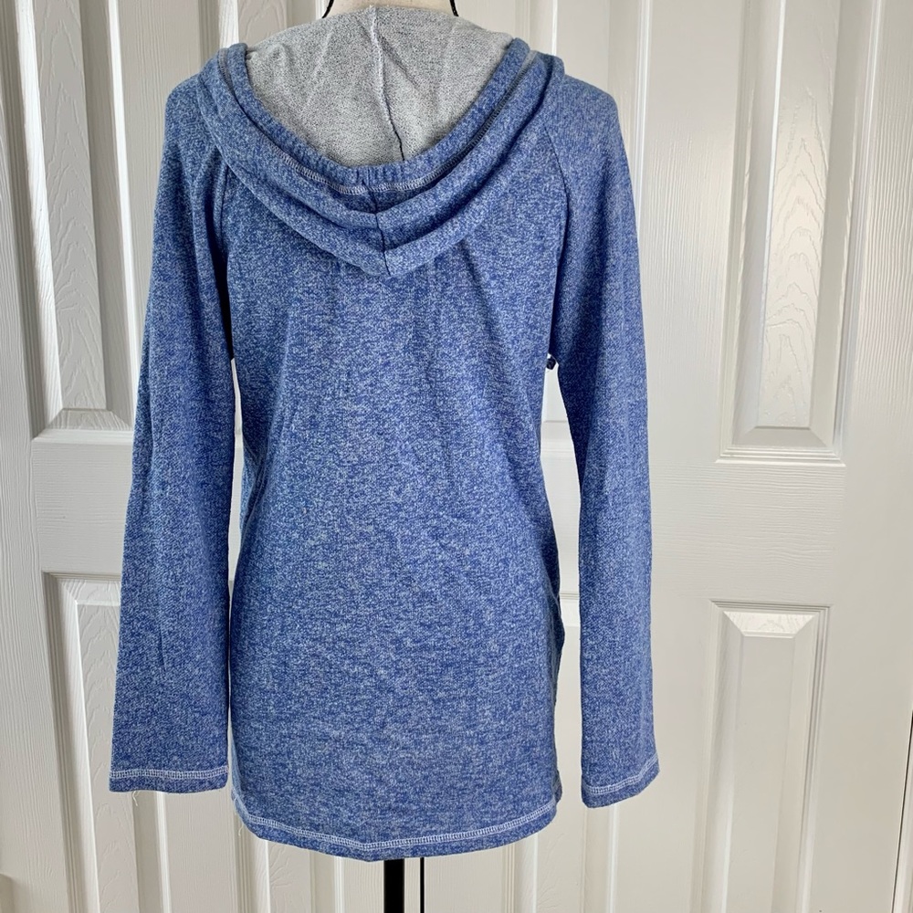 Tunic style hoodie - NWOT - Picture 3 of 9